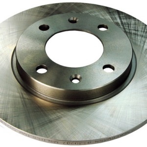 Disques de frein 2 pces DF2581