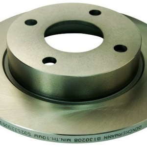 Disques de frein 2 pcs DF2752