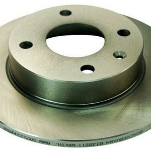 Disques de frein 2 pcs DF1658