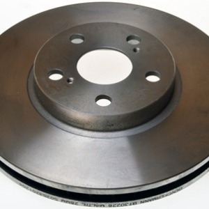Disques de frein 2 pces DF4573