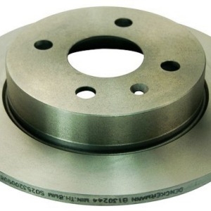 Disques de frein 2 pcs DF4050
