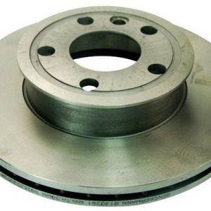 Disques de frein 2 pcs DF1596