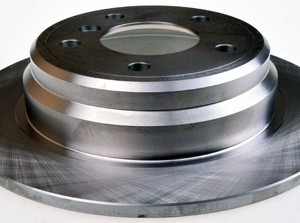 Disques de frein 2 pcs DF2768