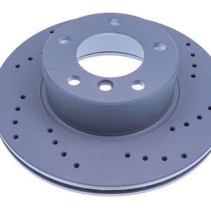 Disques de frein 2 pcs 5902841641945