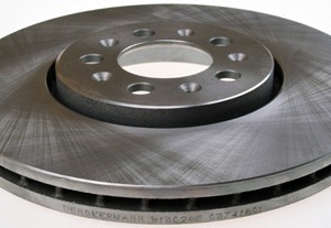 Disques de frein 2 pcs DF4027