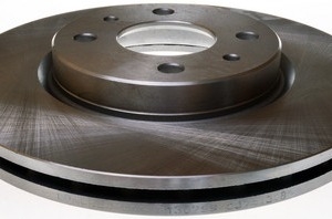 Disques de frein 2 pces DF2734