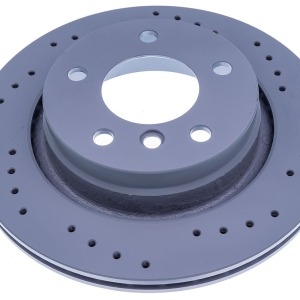 Disques de frein 2 pcs 5902841642119