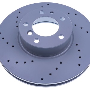Disques de frein 2 pcs 5902841641938