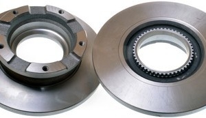 Disques de frein 2 pcs DF4821S