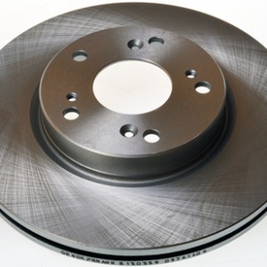 Disques de frein 2 pcs DF4456