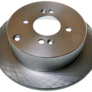 Disques de frein 2 pcs DF4803