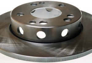 Disques de frein 2 pcs DF1584