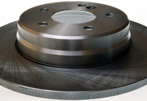 Disques de frein 2 pcs DF4134