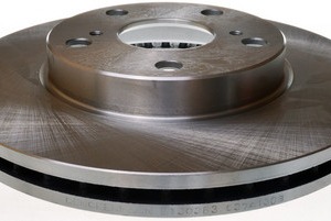Disques de frein 2 pcs DF4808