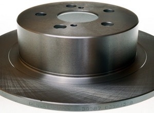 Disques de frein 2 pcs DF4380