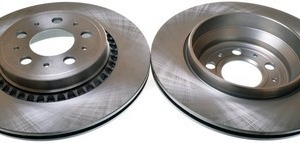 Disques de frein 2 pcs DF4338