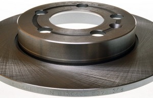 Disques de frein 2 pcs DF4052