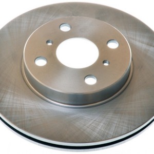 Disques de frein 2 pcs DF4163