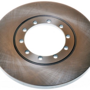 Disques de frein 2 pcs DF6049
