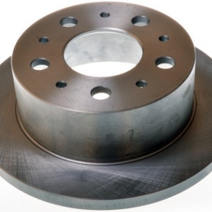 Disques de frein 2 pcs DF4752