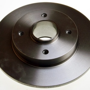 Disques de frein 2 pcs DF2059BS