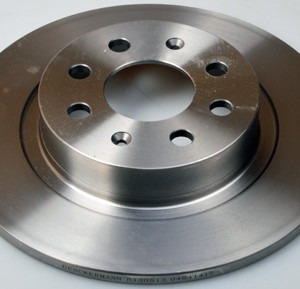 Disques de frein 2 pces DF4740