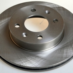 Disques de frein 2 pcs DF6040