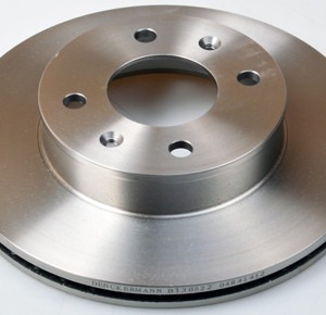 Disques de frein 2 pcs DF4458