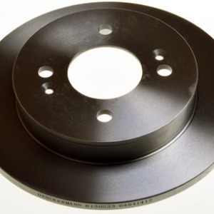 Disques de frein 2 pcs DF4801