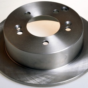 Disques de frein 2 pcs DF4281
