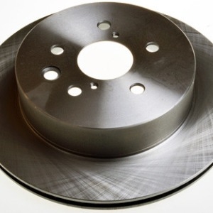 Disques de frein 2 pcs DF6063