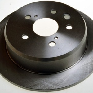 Disques de frein 2 pcs DF7395