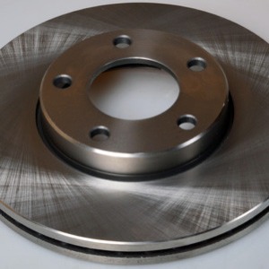 Disques de frein 2 pcs DF4384