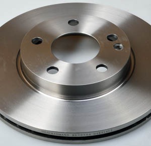 Disques de frein 2 pcs DF4393