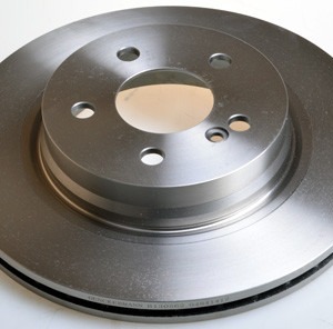 Disques de frein 2 pcs DF4864S