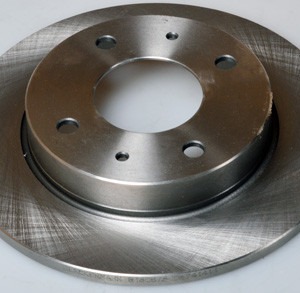 Disques de frein 2 pcs DF4463