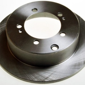 Disques de frein 2 pcs DF4845