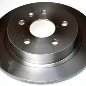 Disques de frein 2 pcs DF6312