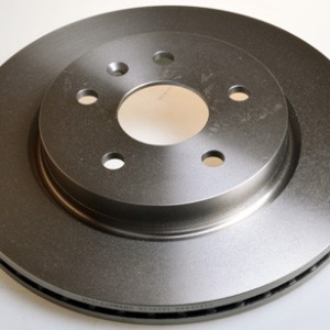 Disques de frein 2 pcs DF6112
