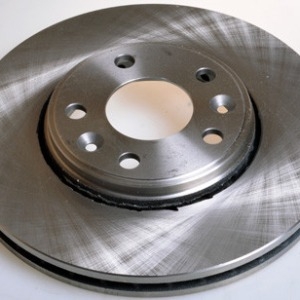 Disques de frein 2 pcs DF6184