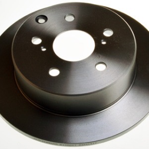 Disques de frein 2 pcs DF4927