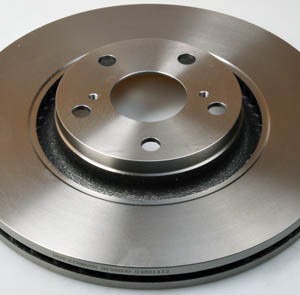Disques de frein 2 pcs DF6268