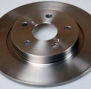 Disques de frein 2 pcs DF6268
