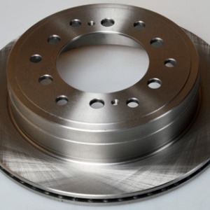 Disques de frein 2 pcs DF4484
