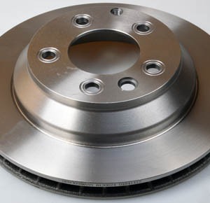 Disques de frein 2 pcs DF4487