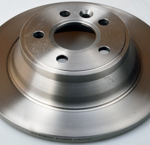 Disques de frein 2 pcs DF4844