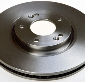 Disques de frein 2 pcs DF6108S