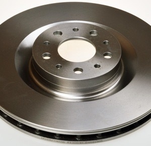 Disques de frein 2 pcs DF6424