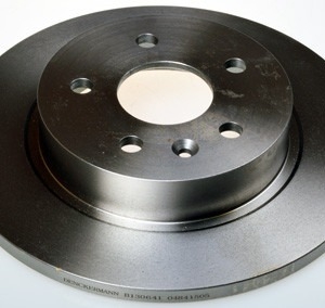 Disques de frein 2 pcs DF6340