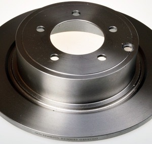 Disques de frein 2 pcs DF6326